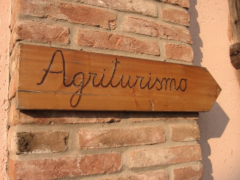 イタリアでアグリツリズモに泊まる旅