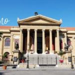 パレルモのマッシモ劇場