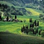 イタリア旅行でオルチャ渓谷とモンタルチーノのワインツアー