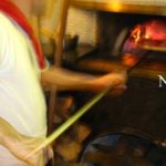 イタリア旅行でナポリのピッツェリア