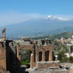 イタリアのシチリア旅行