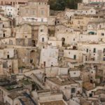 マテーラのサッシ