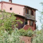 イタリアのトスカーナのアグリツーリズモに泊まる旅