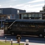 The Mall Firenzeのシャトルバス