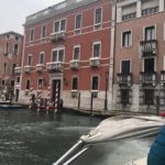 ベネツィアの水上タクシー送迎サービス