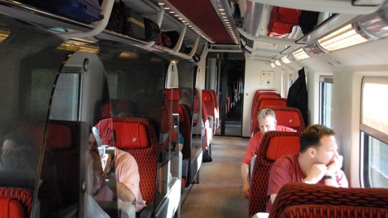 イタリア高速列車フレッチャロッサのチケット手配