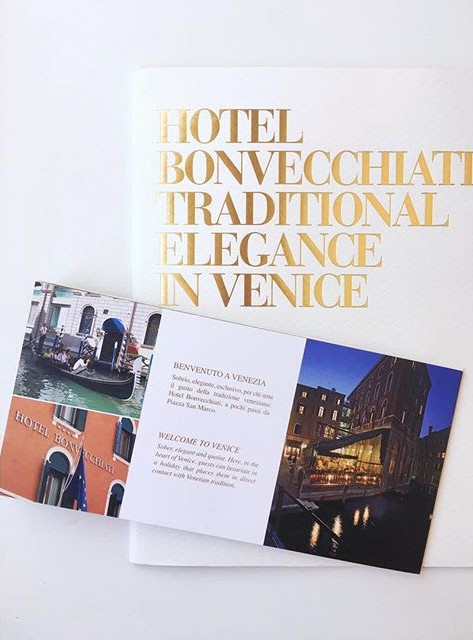 Hotel Bonvecchiati Venezia