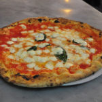 ナポリのピザ