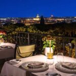 ローマのレストラン