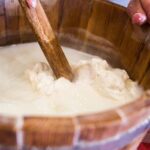 プーリアのチーズ