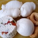 プーリアのチーズ