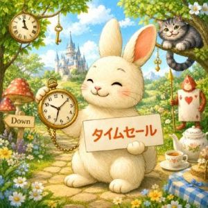 タイムセール
