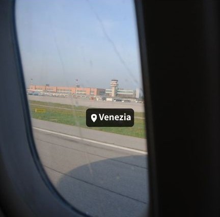 ベネツィア空港