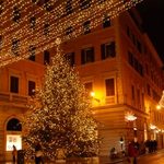 ローマのクリスマス