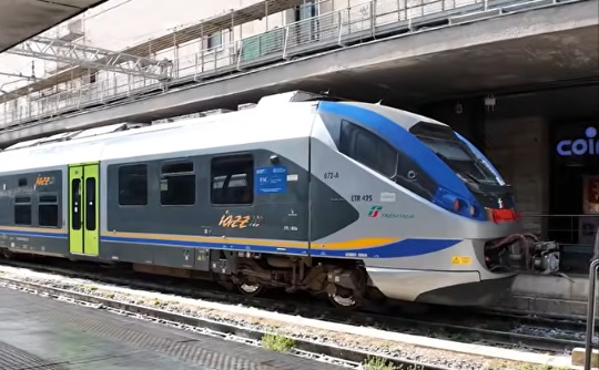 テルミニ駅