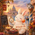 ベネツィアでバーカロ巡り